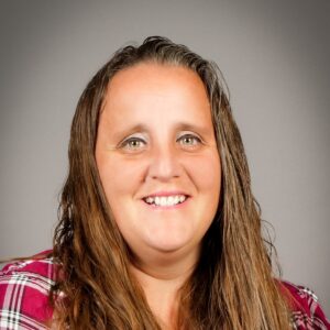 Portrait of Kristy Beitler